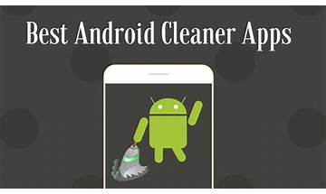 Fancy Clean for Android - Download the APK from Habererciyes